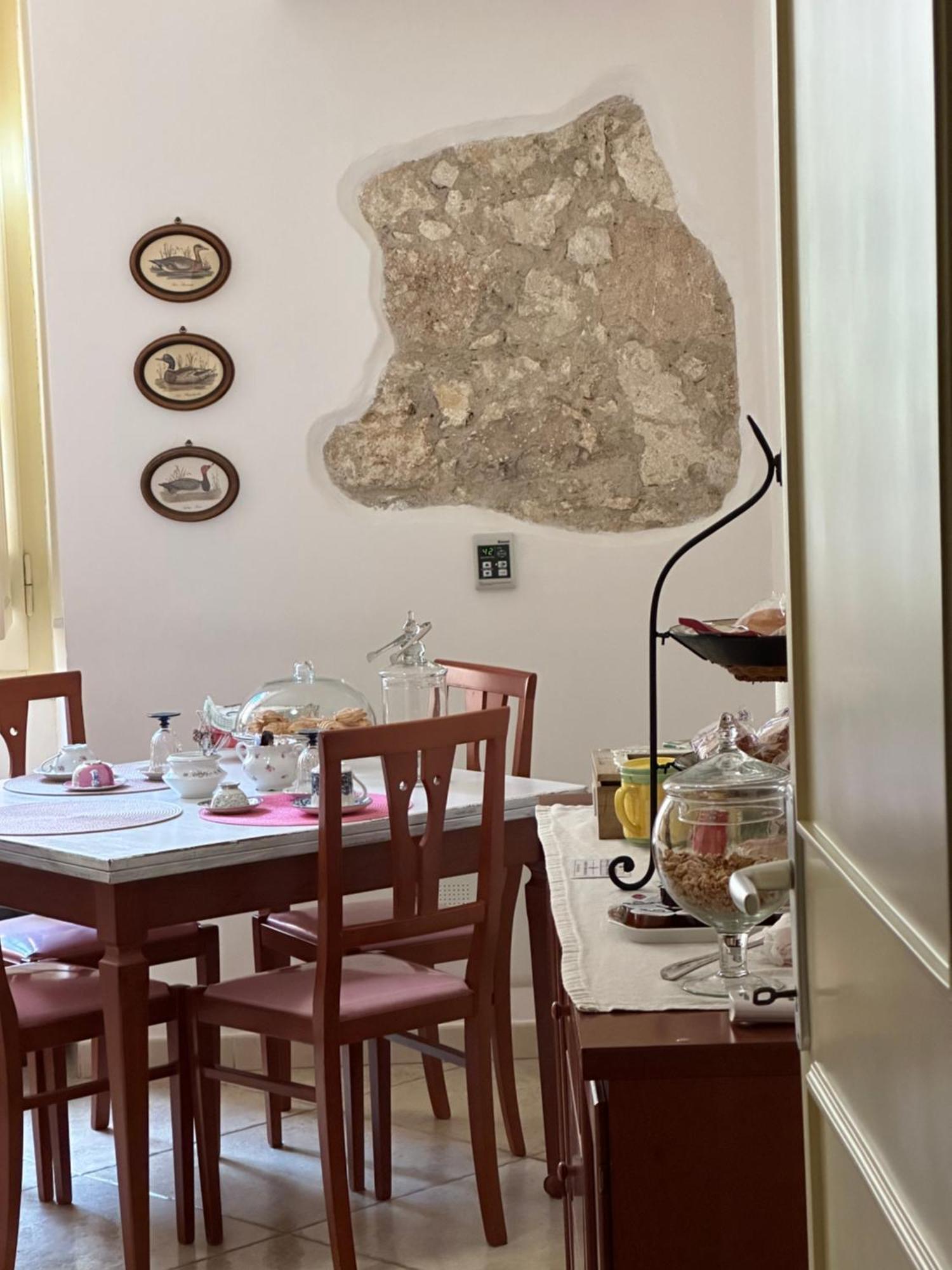 Bed and Breakfast Su Coccu Cagliari Exterior foto